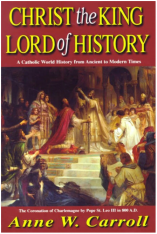 Christ The King Lord of History (Textbook)